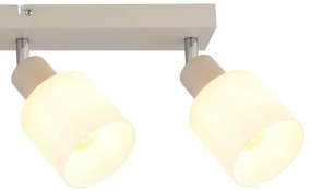 Globo 54114-4 - Corp de iluminat tip spot TRENT 4xE14/25W/230V