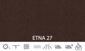 Canapea trei locuri Dina (Maro). 1031805
