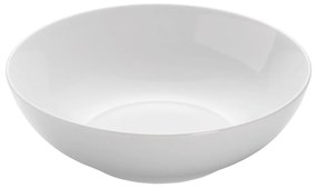 Bol din porțelan Maxwell &amp; Williams Basic, ø 20,5 cm, alb