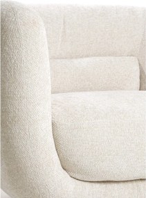 Fotoliu crem Kialy – Light &amp; Living