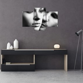 Tablou - Cuplu (90x60 cm)