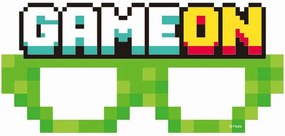 Gamer Game On Masca de jucărie, 6 buc