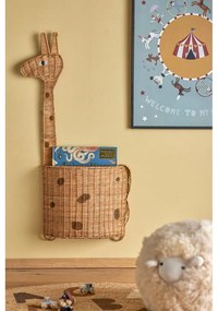 Coș de jucării pentru copii din ratan 46x13x90 cm Philine – Bloomingville Mini