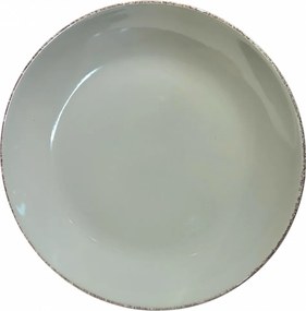 Farfurie Gresie 26cm HOME Gri Antracit Pal, fel principal