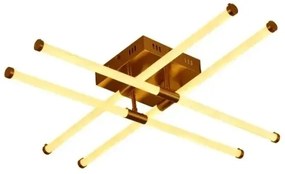 Lustră LED dimabilă aplicată LED/30W/230V 3000-6500K + telecomandă