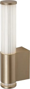 Rabalux 75106 - LED Aplică de perete pentru baie CALYN LED/6W/230V IP44 aurie