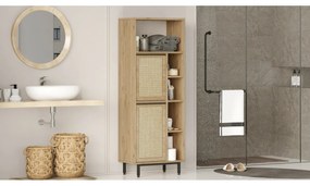 Dulap Onu Oak and Walnut