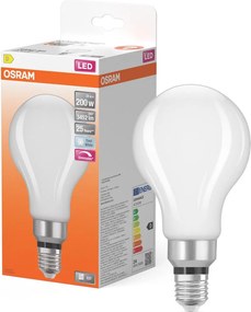 Bec LED reglabil STAR E27/24W/230V 4000K - Osram