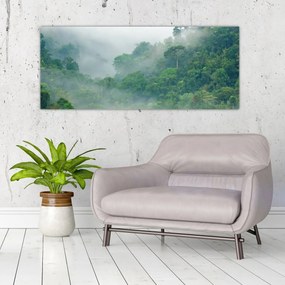 Tablou - Ceața de dimineață (120x50 cm)