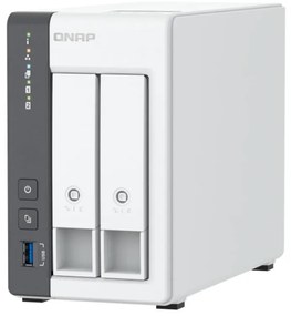 NAS QNAP 216G 2-Bay, CPU ARM 2.0GHz
