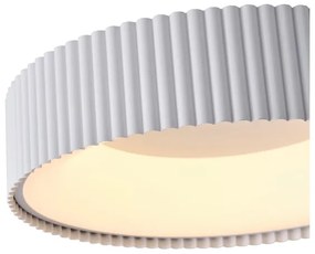 Plafonieră LED/30W/230V 3000K alb pr. 46 cm
