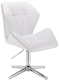 HR212CROSS ZIC-ZAC Scaun Alb