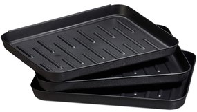 Set 3 x Tava de scurgere pentru pantofi
