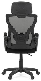 Autronic KA-R223 BK Scaun de birou, negru