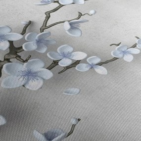 Tablou cu flori albastre (90x60 cm)