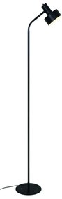 Lampadar/Lampa de podea Design Nordic, Matis negru