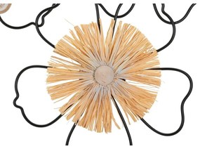 Decorațiune de perete din metal 75x42 cm Itis – Mauro Ferretti