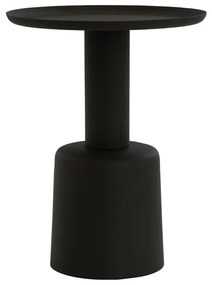 Măsuță auxiliară rotundă ø 39 cm Milaki – Light &amp; Living