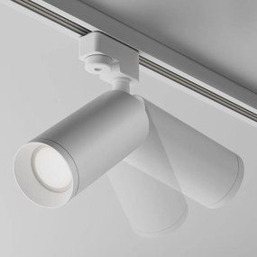 Spot, accesoriu pentru sinele monofazate Unity, Focus alb