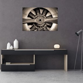 Tablou - Elice de aer (90x60 cm)