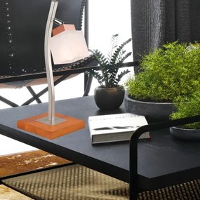 Lampă de masă DANA 1xE14/40W/230V