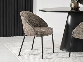 Scaun Marine (maro + negru). 1111159