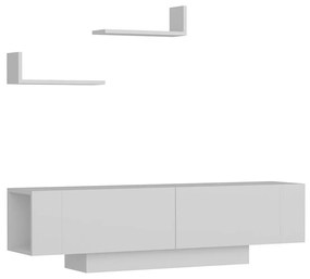 Mobilier living Enrico (Alb) . 1102091