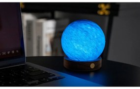 Decorațiune luminoasă în culoare naturală închisă cu USB ø 8 cm Galaxy Breeze – Gingko