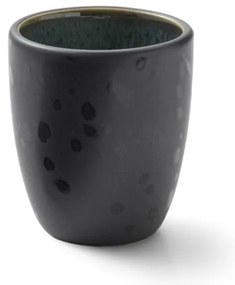 Set 6 cești pentru espresso Bitz Mensa, negru