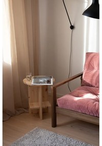 Canapea bej extensibilă 205 cm Knob – Karup Design