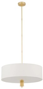 Lustra suspendata eleganta design modern Seti, 50cm