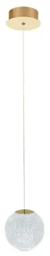 Pendul LED de design modern EDEM 1 GO