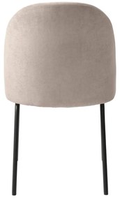 Scaun de dining gri Creston – Unique Furniture