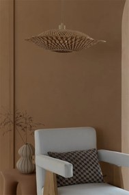 Lustra/Pendul Eco, Bambus, Madura nat/brown, M