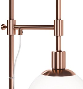 Lampa de podea design deosebit Erich MYMOD221-FL-01-G