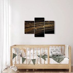 Tablou abstrat (90x60 cm)