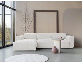 Colțar alb (cu colț pe partea stângă ) Flex Felix – Miuform