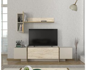 Mobilier living Veya 3 (Travertin + Nisipiu) . 1102632