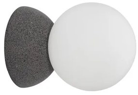 Aplica de perete design modern ZERO beton gri NVL-9577012