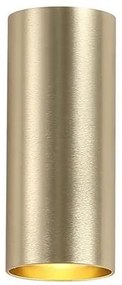 Aplica iluminat ambiental metal auriu Cyls 2