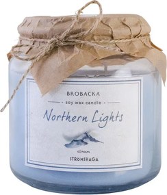 Lumânare parfumată din ceară de soia, 455 g, 45 ore, „Northern Lights"