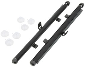 Set de jaluzele cu ventuze, 42cm