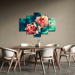 Tablou - Flori de primăvară (150x105 cm)
