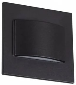 Spot incastrat perete led 0.8W Erinus 33337 KANLUX