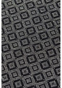 Covorașe de baie mov-bej 3 buc. 60x100 cm Lavender – Foutastic