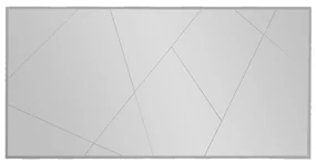 Oglindă Eilish White 60 x 120 cm