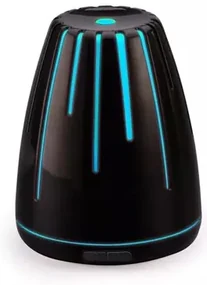 Tescoma Lampa aromaterapeutică cu ultrasuneteFANCY HOME Lava, gri