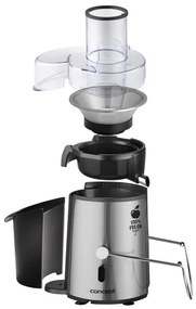 Storcător cu sistem centrifug Concept LO7026 1000W/230V negru/oțel inoxidabil