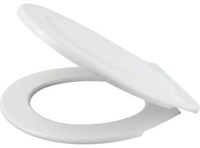 Capac WC, alb 475x410 mm