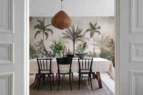 Fototapet, Smooth Jungle, Rebel Walls